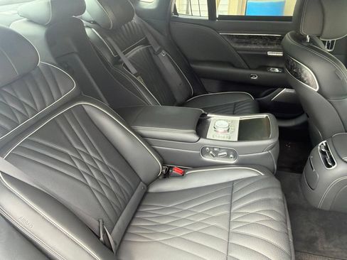 New 2026 Genesis G90 3.5T AWD/4WD image 28