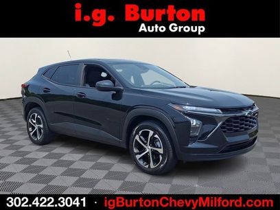 Used 2024 Chevrolet Trax RS w/ Sunroof Package