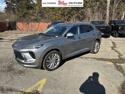 New 2026 Buick Envision Avenir