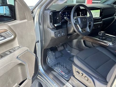 Certified 2026 Chevrolet Silverado 1500 RST image 12
