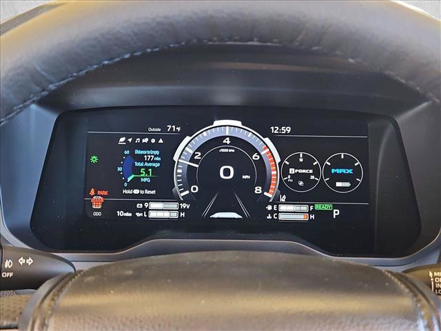 New 2026 Toyota Sequoia Limited w/ Tow Technology Package AWD/4WD image 11