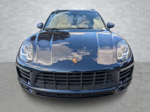 Used 2018 Porsche Macan S image 3