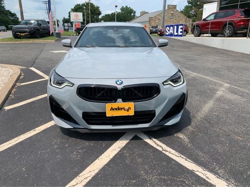 Used 2024 BMW 230i xDrive Coupe w/ Premium Package AWD/4WD image 2