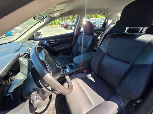 Used 2016 Nissan Altima 2.5 SR FWD image 14