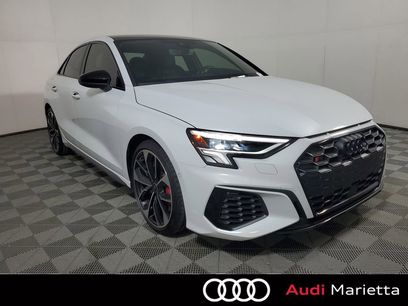 Used 2024 Audi S3 Premium Plus