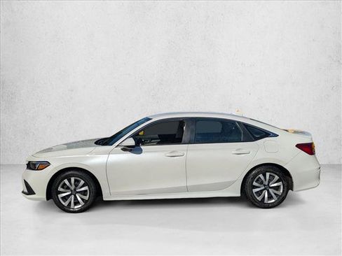 Used 2024 Honda Civic LX image 8