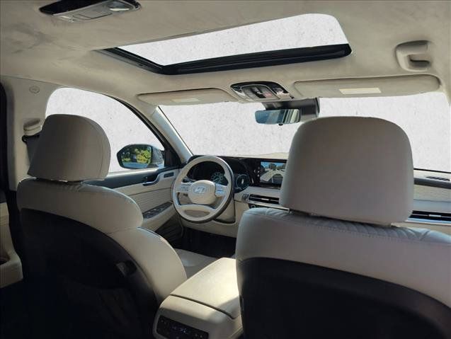 Used 2023 Hyundai Palisade Calligraphy FWD image 23