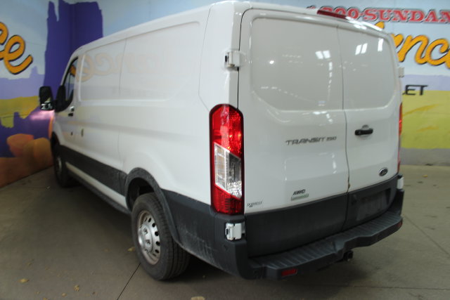 Used 2021 Ford Transit 250 Low Roof AWD image 6