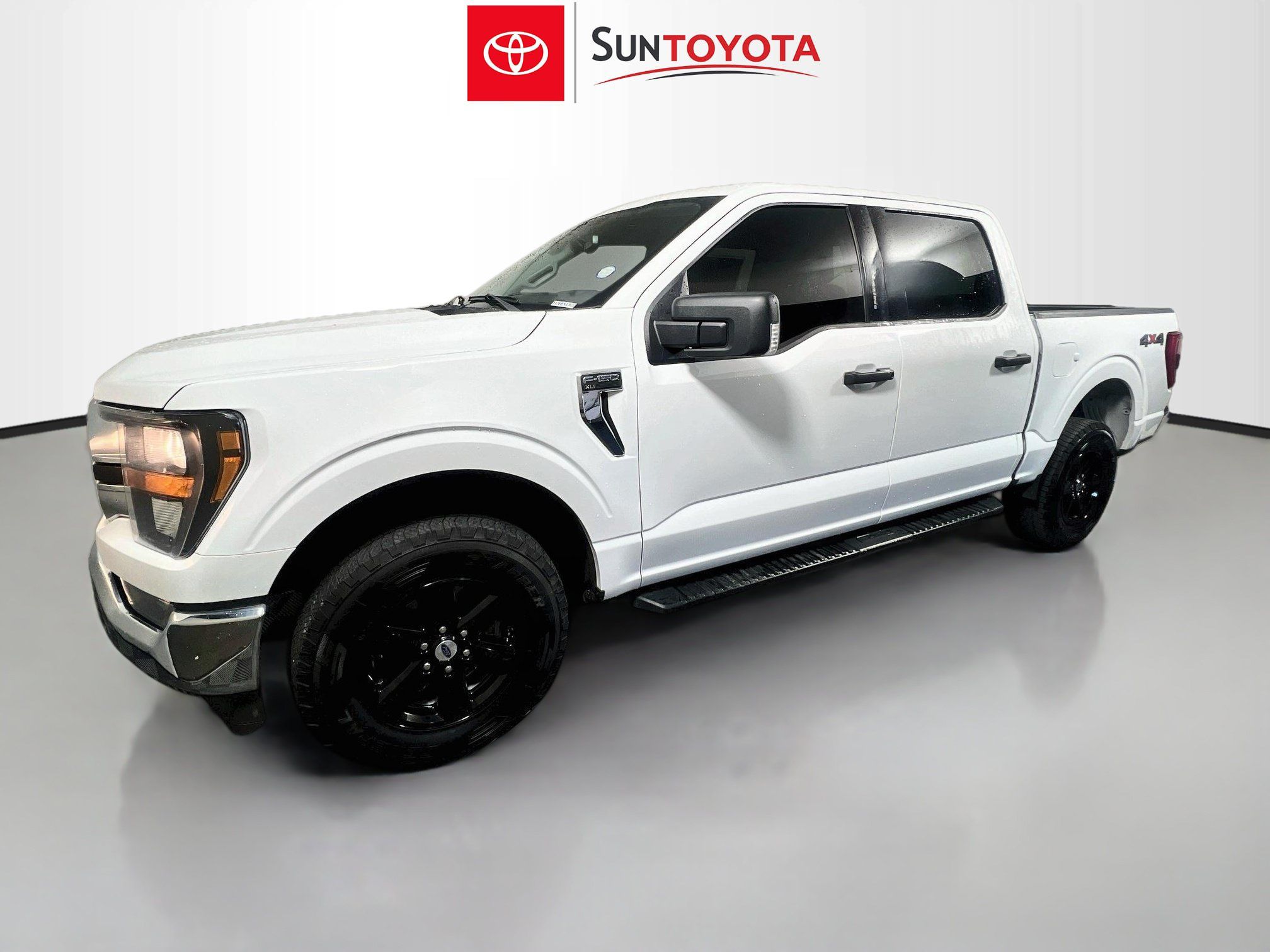 Used 2023 Ford F150 XLT w/ Equipment Group 301A Mid AWD/4WD image 9