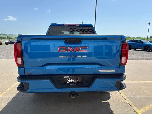 Used 2024 GMC Sierra 1500 Elevation AWD/4WD image 6