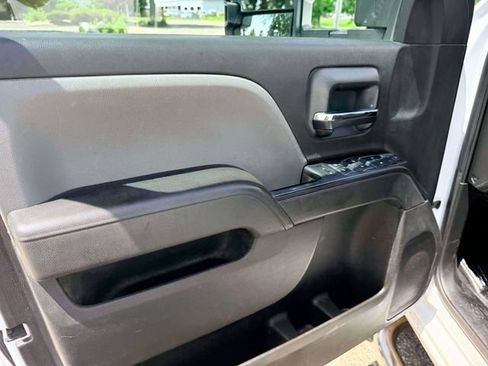 Used 2016 Chevrolet Silverado 3500 W/T w/ WT Convenience Package AWD/4WD image 14