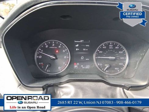 Certified 2025 Subaru Outback Premium image 20