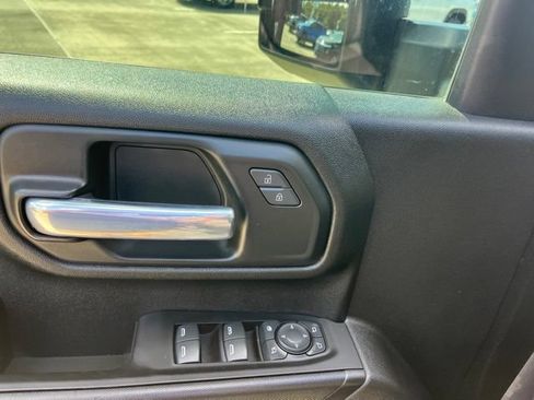 Used 2024 Chevrolet Silverado 2500 Custom w/ Custom Value Package AWD/4WD image 13