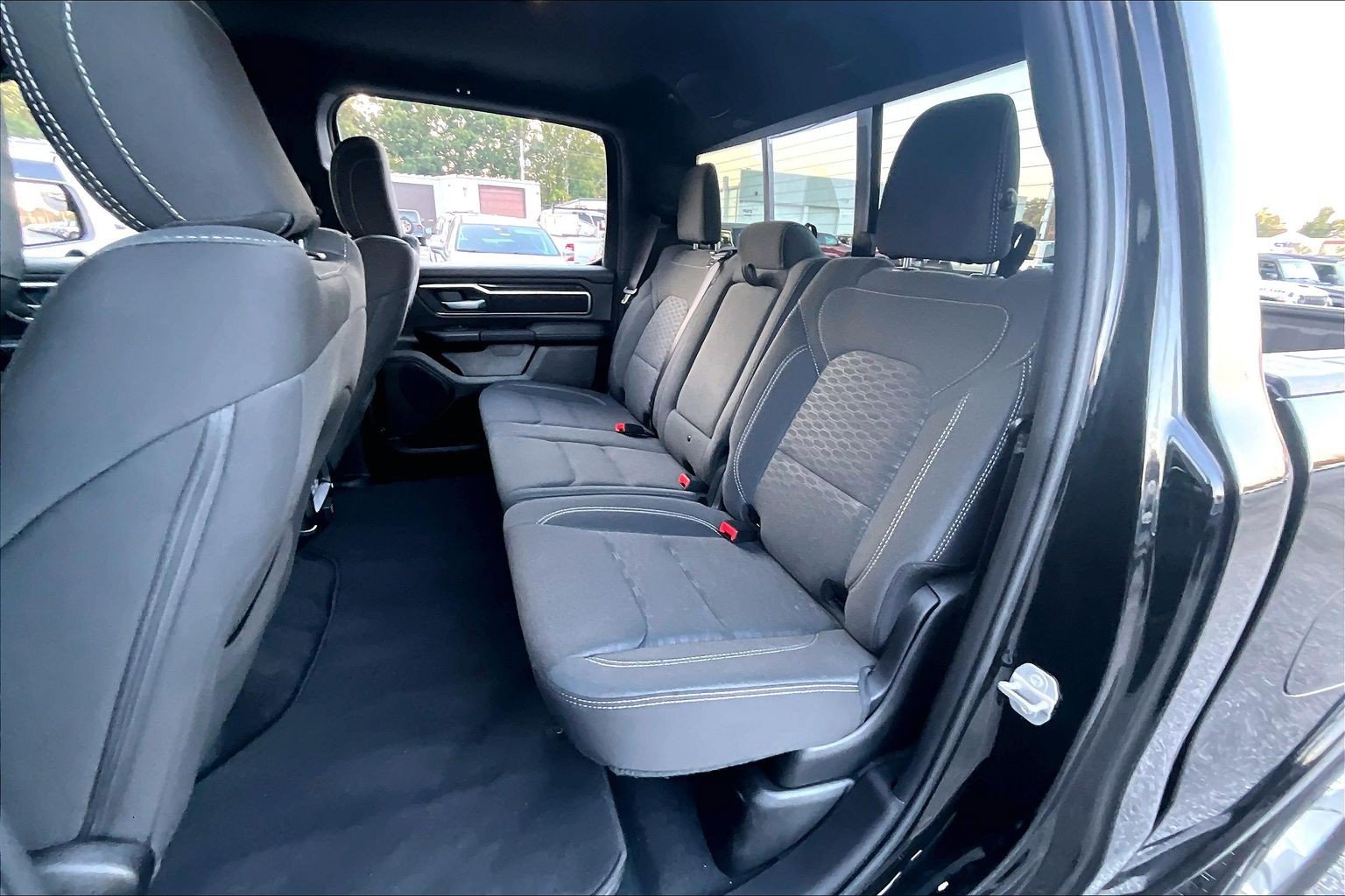 Used 2025 RAM 1500 Big Horn AWD/4WD image 22
