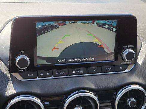 New 2025 Nissan Sentra S image 19