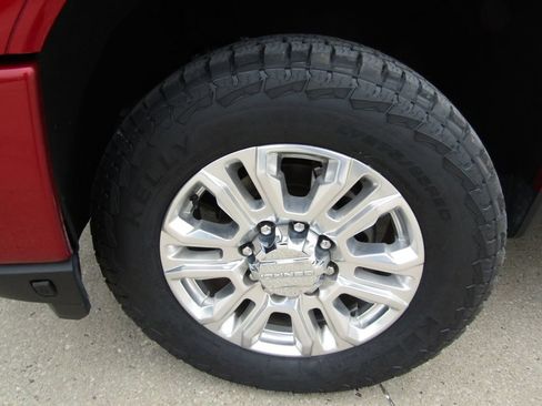 Used 2023 GMC Sierra 2500 Denali w/ Denali Ultimate Package AWD/4WD image 37