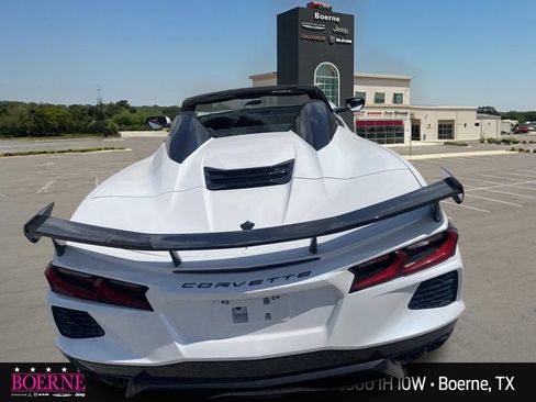Used 2023 Chevrolet Corvette Stingray Premium Conv RWD image 16