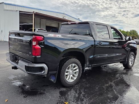 Certified 2024 Chevrolet Silverado 1500 LT AWD/4WD image 5