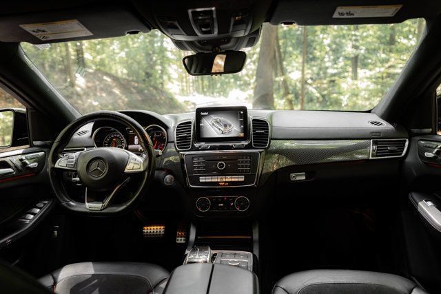 Used 2019 Mercedes-Benz GLE 43 AMG 4MATIC Coupe image 16