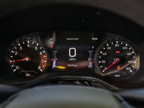 Used 2023 Jeep Compass Latitude AWD/4WD image 22