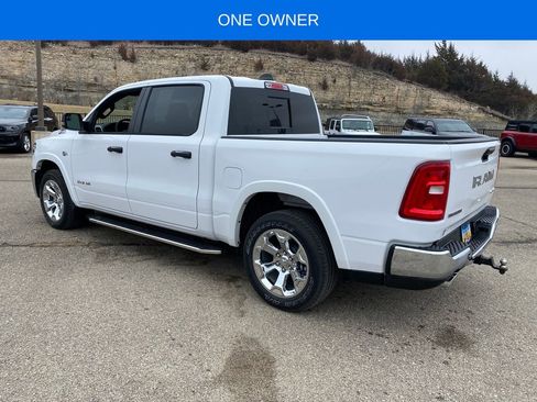 Used 2026 RAM 1500 Big Horn AWD/4WD image 4