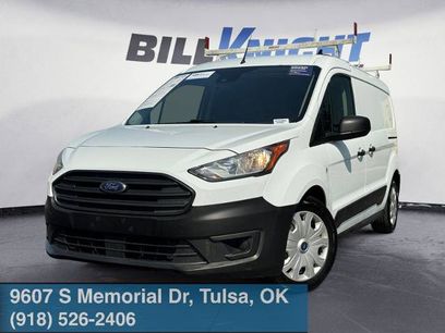 Certified 2022 Ford Transit Connect XL