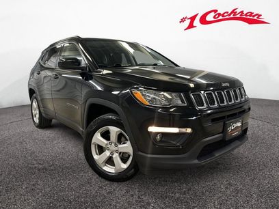 Used 2018 Jeep Compass Latitude w/ Popular Equipment Group