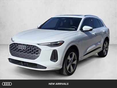 Certified 2025 Audi Q5 Premium Plus w/ Premium Plus