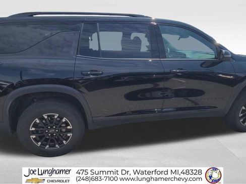Certified 2024 Chevrolet Traverse Z71 w/ Enhanced Driving Package AWD/4WD image 10