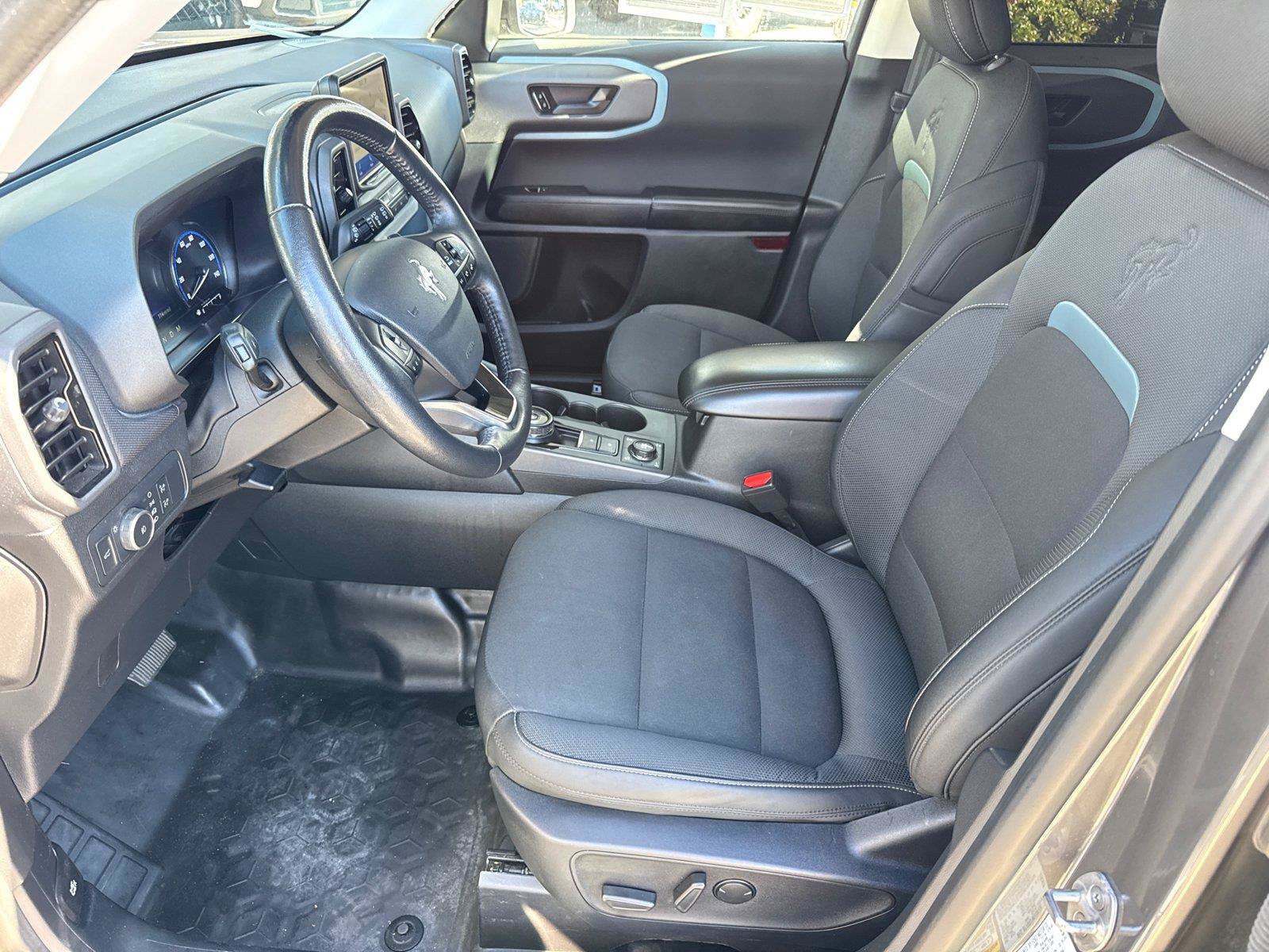 Used 2022 Ford Bronco Sport Badlands AWD/4WD image 24