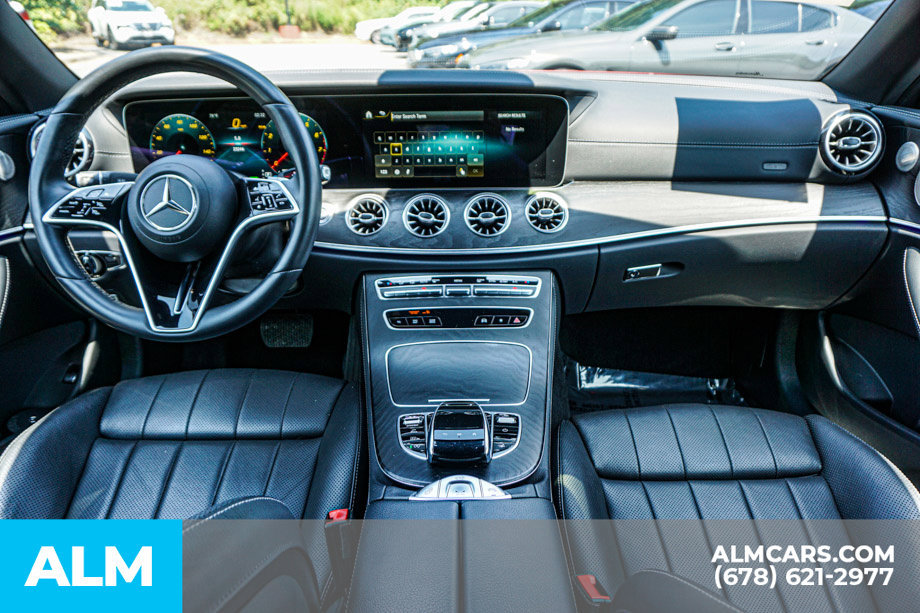Used 2023 Mercedes-Benz E 450 Cabriolet image 30