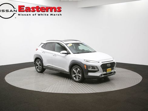 Used 2021 Hyundai Kona Ultimate image 88
