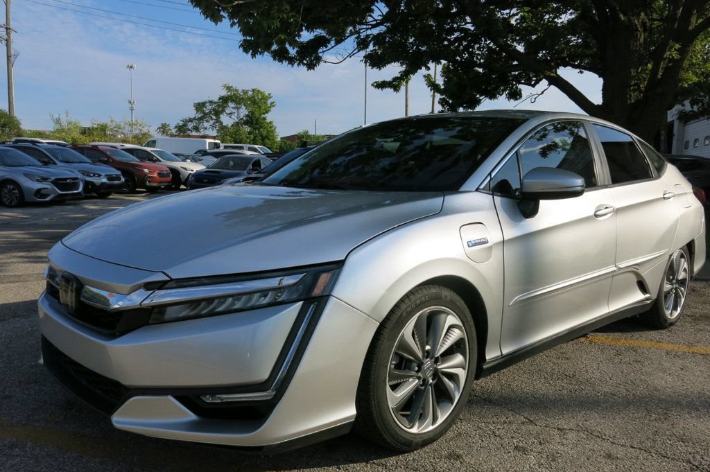Used 2021 Honda Clarity Plug-In Hybrid image 2
