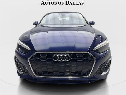 Used 2023 Audi A5 2.0T Premium Plus w/ Premium Plus AWD/4WD image 3