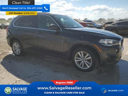Used 2015 BMW X5 sDrive35i image 5