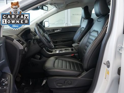 Certified 2023 Ford Edge SEL w/ Convenience Package AWD/4WD image 20