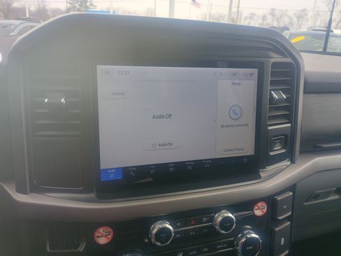 Certified 2025 Ford F150 XLT w/ Equipment Group 301A Standard image 23