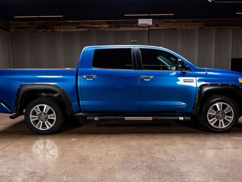 Used 2018 Toyota Tundra Platinum image 10