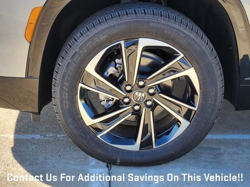 New 2026 Buick Enclave Sport Touring w/ LPO, Floor Liner Package image 7