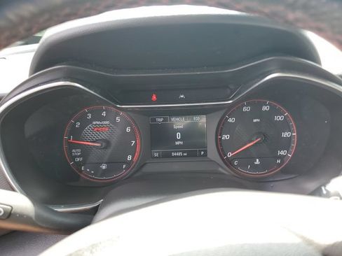 Used 2022 Chevrolet TrailBlazer RS FWD image 26