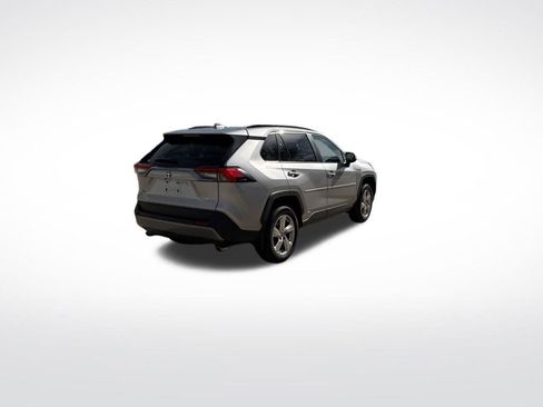 Used 2020 Toyota RAV4 Limited image 6