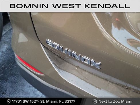 Used 2024 Chevrolet Equinox LT image 6