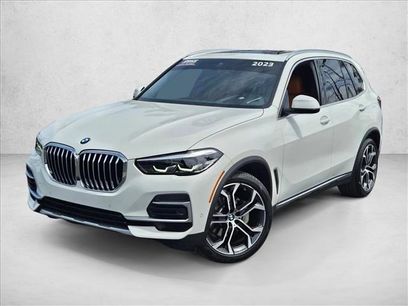 Certified 2023 BMW X5 xDrive40i w/ Parking Assistance Package