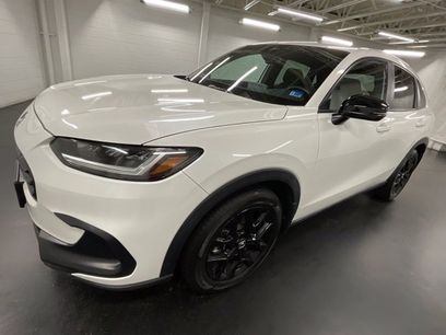 Certified 2024 Honda HR-V Sport