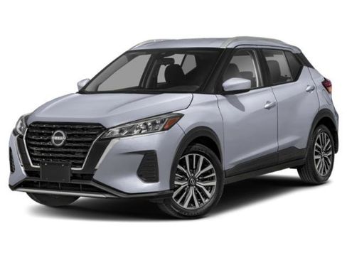 Used 2022 Nissan Kicks SV image 4