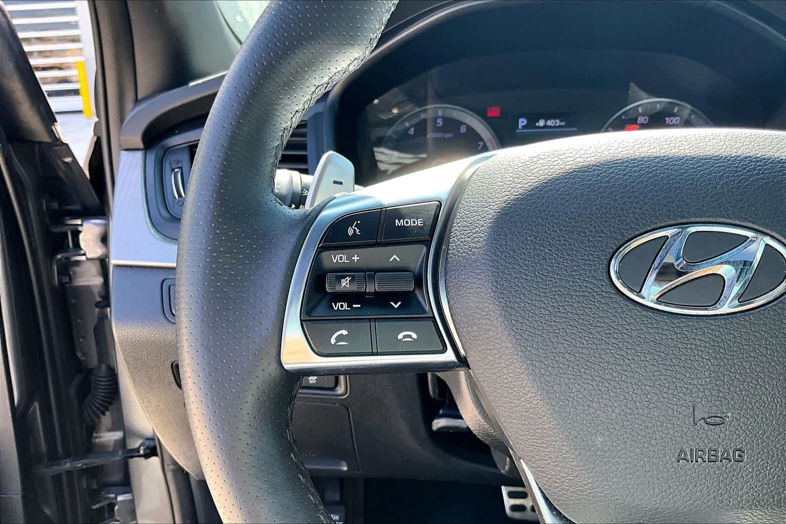 Used 2018 Hyundai Sonata Sport FWD image 21