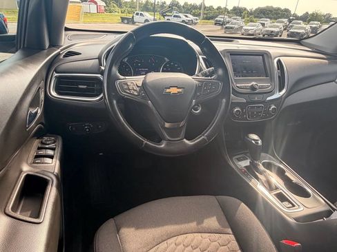 Used 2021 Chevrolet Equinox LT AWD/4WD image 18