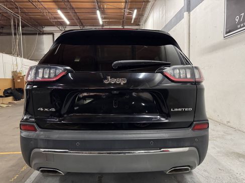 Used 2019 Jeep Cherokee Limited AWD/4WD image 10