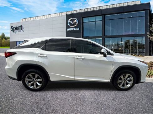 Used 2018 Lexus RX 350 FWD w/ Accessory Package image 2