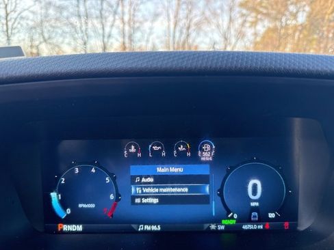 Certified 2024 Ford F150 XLT w/ Mobile Office Package image 12